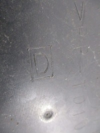 C4 aircross основание аккумулятор 8201a004 Оригинал, фото thumb