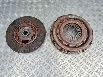 фото thumb №1, Зчеплення притиск диск автомат daf lf 45 55 140 160 180 185 km 4.5 l 06-13