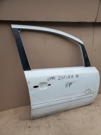 фото thumb №4, Opel zafira b 05-14 дверь правое передние перед
