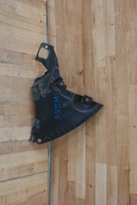 фото thumb №1, C-klasa w206 захист бампера підкрилок оригінал адаптер