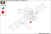 фото thumb №10, Tedgum 00129915 подшипниковый узел двигателя 00129915