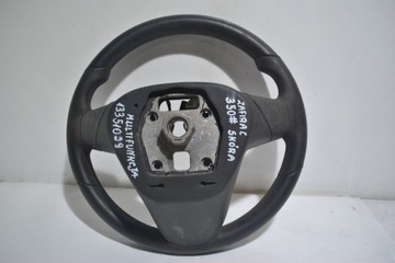 фото thumb №5, Кермо opel zafira c шкіра мультифункція 13351029