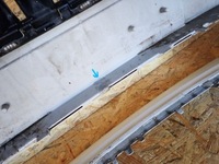 фото thumb №9, Skoda octavia iii 13-17 бампер передний перед