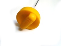 фото thumb №3, - металева - щуп оливи renault 1.5 dci clio ii iii modus laguna iii