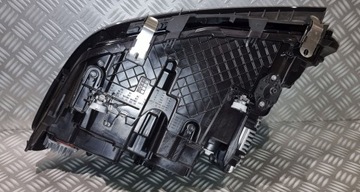 фото thumb №16, Bmw 5 g30 g31 lci лампа правая перед передняя полный led адаптивный новая 22r