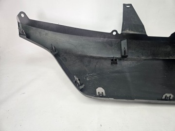 фото thumb №12, Toyota highlander iv 4 2019 - спойлер планка бампера зад 52151-0e100