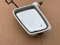 Mercedes w218 cls - білий дзеркало ліва зовнішнє - 20 pin 10+10 p Зі Шроту, фото thumb