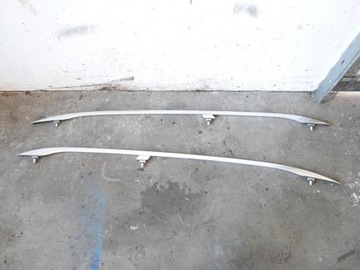 фото thumb №1, Рейлінги дахові хром audi a4 b6 універсал avant 00-04