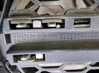 фото thumb №10, Volvo s90 r design решітка радіатора решітка радіатора