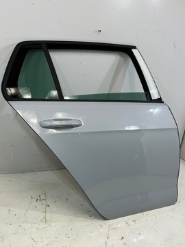 фото thumb №2, Дверь правый зад vw golf vii 5d hb lb9z идеальные ! оригинал ! новое ! комплект