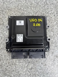 фото thumb №5, Бортовой компьютер блок управления двигателя volvo v60 ii s60 ii 2013-2018 31312486 2.0 d4
