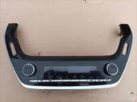 фото thumb №1, Toyota corolla e21 панель кондиционера