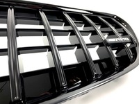 фото thumb №9, Решітка радіатора решітка mercedes s купе amg w217 c217 14-17