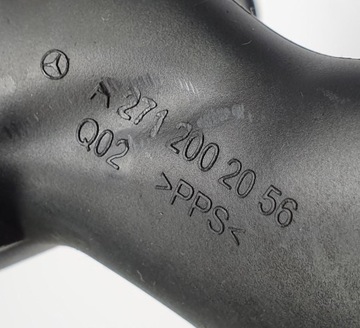 фото thumb №6, Шланг труба воды mercedes w207 1.8 cgi a2712002056