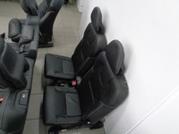 фото thumb №6, Сиденье сиденья диван комплект кожа 7 легковые volvo xc90 ii r-design европа