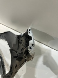 фото thumb №8, Бампер перед mercedes eqa amg h243 a243 електрик