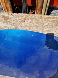 Капот перед передняя крышка двигателя renault megane 2 2 в Украине, фото thumb