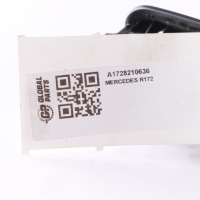 фото thumb №12, Mercedes r172 защита заглушка молдинг датчика дождя a1728210636