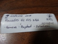 Дзеркало ліва камера асистент mercedes w166 gl gls 1 Недорого, фото thumb