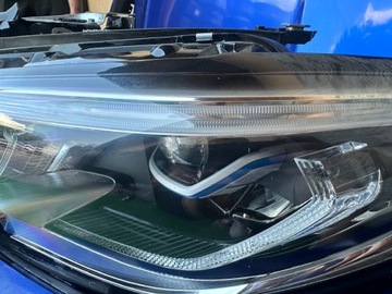 фото thumb №5, Капот крила бампер лампи laser pas переднє радіатор bmw g20 g21 c31