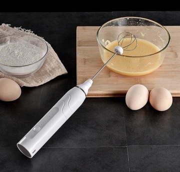 FROTHER MILK WHIMPER КОФЕ-МИКСЕР Электрический ручной блендер 2 в 1 TURBO