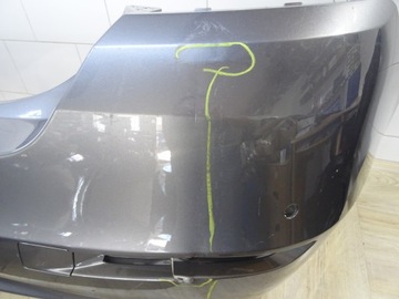 фото thumb №8, Bmw 5 f10 lci рестайлинг sedan бампер зад 7331593