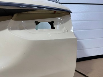 фото thumb №9, Кришка багажника, кришка зад, кришка tył,tylna mercedes e w213 km,kombi c623