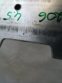 фото thumb №6, Mercedes c-klasa w206- балка бампера перед