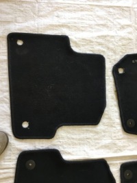 фото thumb №10, Коврики велюровые skoda fabia 2 ii 2007-2014 хэтчбек