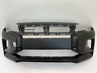 фото thumb №1, Mitsubishi space star lift бампер передній перед