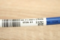 Оригінальний шланг подаючий пального bmw 2.0d g30 g31 g11 7373616 34km! Зі Шроту, фото thumb