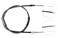 фото thumb №1, Трос гальма ручного peugeot 306 94-02 pt a.b.s.