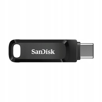Флеш-накопитель SanDisk Ultra Dual Drive Go USB-C 128 ГБ