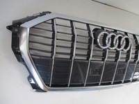 фото thumb №3, Решітка радіатора решітка радіатора audi 83a853651f