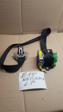 фото thumb №1, Toyota corolla e15 1,4 d4d pas безпеки лівий перед натягувач 3063559