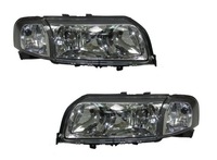 фото thumb №1, Фары + поворотники volvo s80 1998-2006