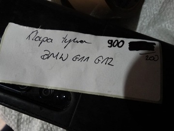 фото thumb №9, Ідеальна kpl. кришка задня bmw g11 g12 1
