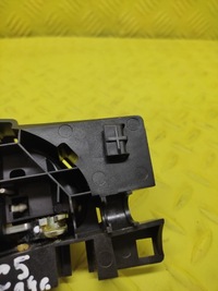 фото thumb №3, Citroen c5 iii sedan ручка внутренняя левый задняя