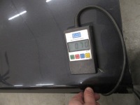 Дверь перед левая bmw 5 f10 f11 sophistograu brillanteffekt металлик b90 Цена, фото thumb