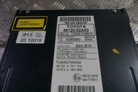 фото thumb №3, Радио радиопроигрыватель cd mp3 toyota auris 09-12