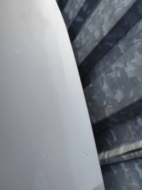 Opel astra k v дорестайлинг  15- капот крышка двигателя хорошее состояние оригинал z176 wlkp Цена, фото thumb