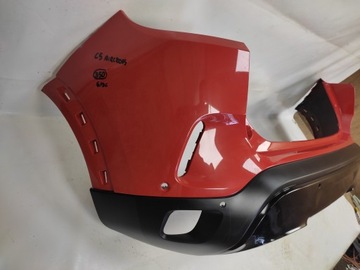 фото thumb №4, Citroen c5 aircross бампер задний зад 2017- 6pdc