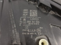 фото thumb №13, Audi q4 e-tron 89a 21- low full led лампа права перед europa