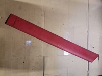 фото thumb №1, Молдинг боковая дверь задняя левая nissan primera p11 hb