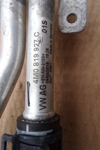 фото thumb №5, Дроти води 4m0819350j vw touareg iii audi