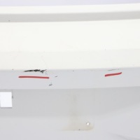фото thumb №11, Bmw f20 f21 бампер заднее альпийский белый 3 белый - 300