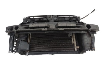 фото thumb №1, Pas переднее комплект радиатор вентилятор volkswagen golf vii 1.2 tsi 2012-16