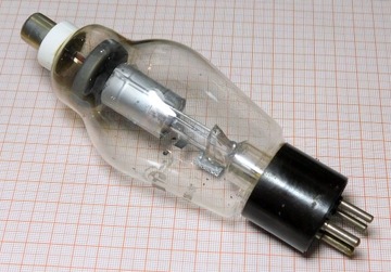 Выпрямительная лампа RG250/3000 TUNGSRAM [097]1