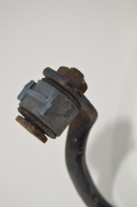 Тяга стабилизатор задний  mercedes 500sl r129 sl500 1293260165 Киев, фото thumb