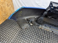 Бампер перед передний противотуманная фара решётка радиатора dacia sandero 2 stepway terpl 2012- Киев, фото thumb